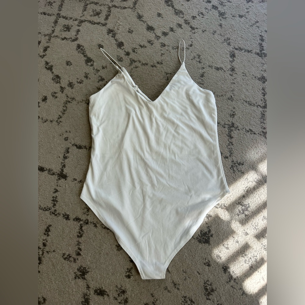 Gaze Cream Bodysuit